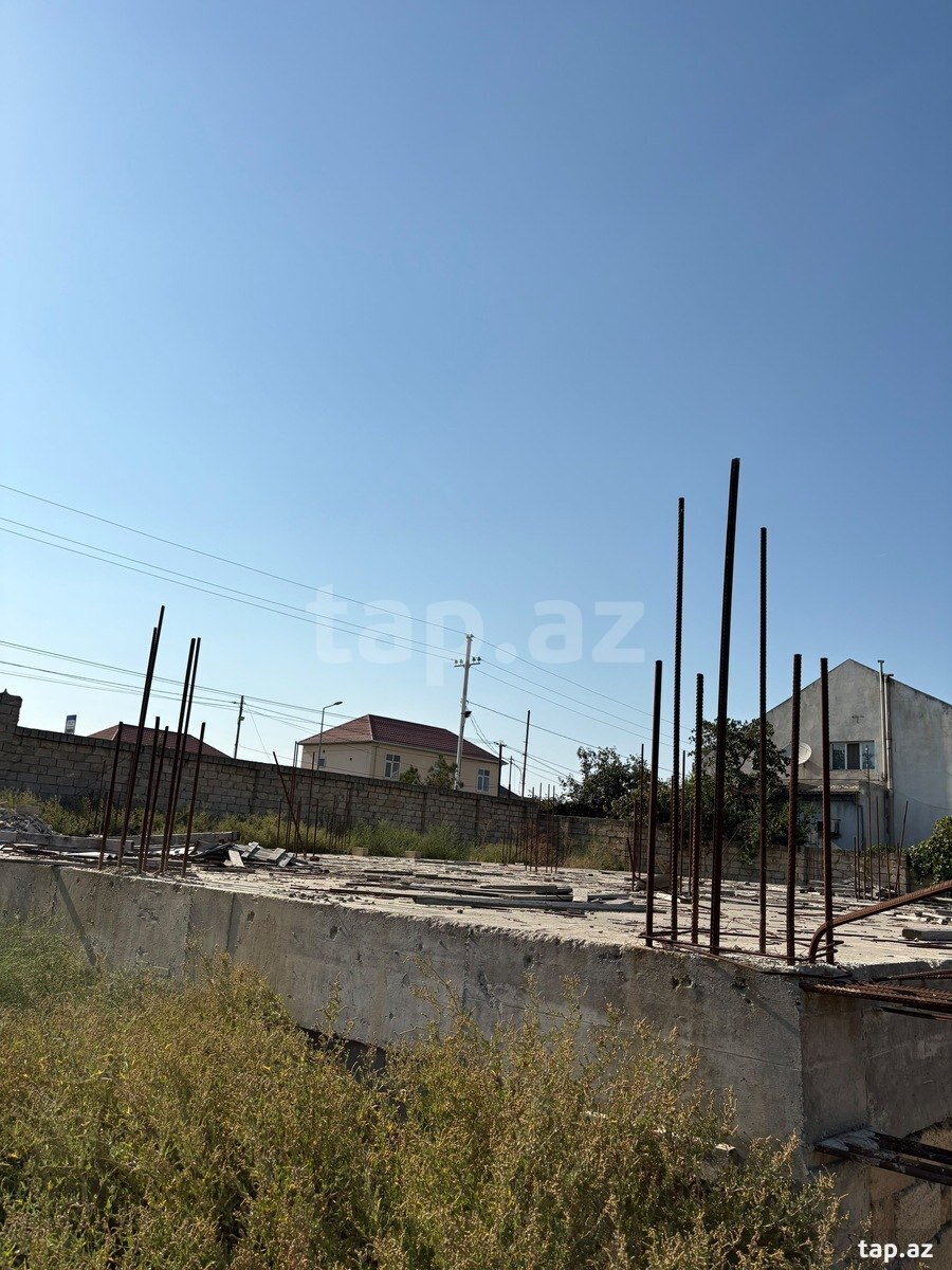 14 sot torpaq sahəsi, Saray qəs.