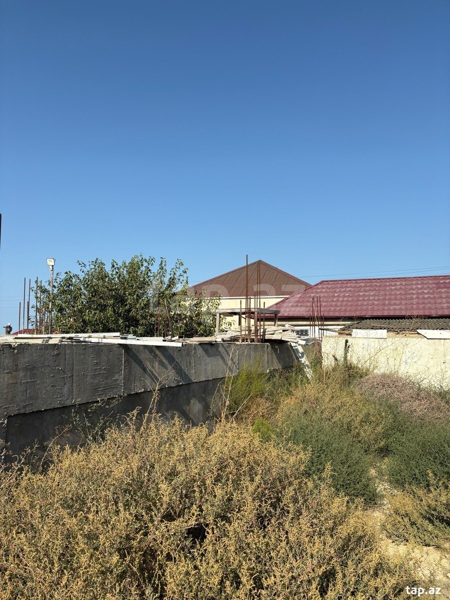 14 sot torpaq sahəsi, Saray qəs.
