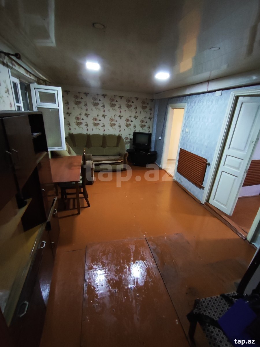 Həyət evi kirayə verilir, Məsud Əlizadə küç. 53