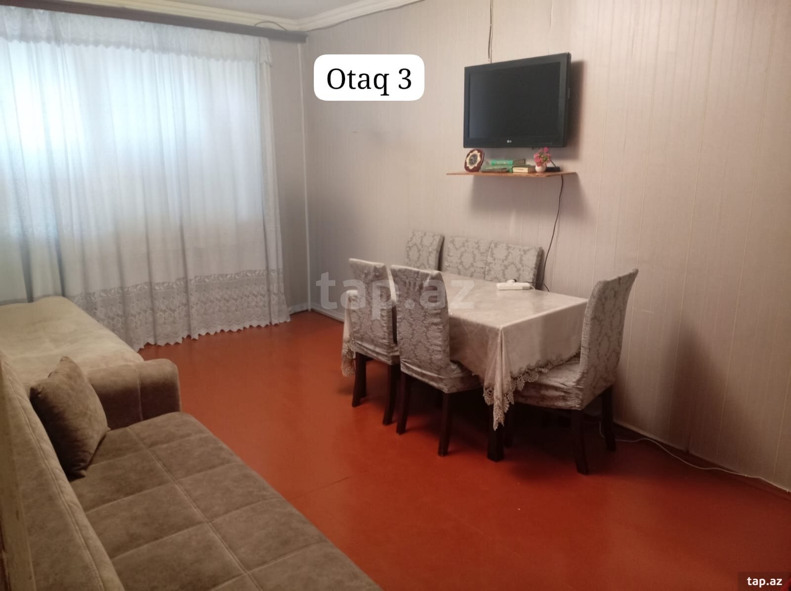 4-комн. квартира на продажу, Сумгаит