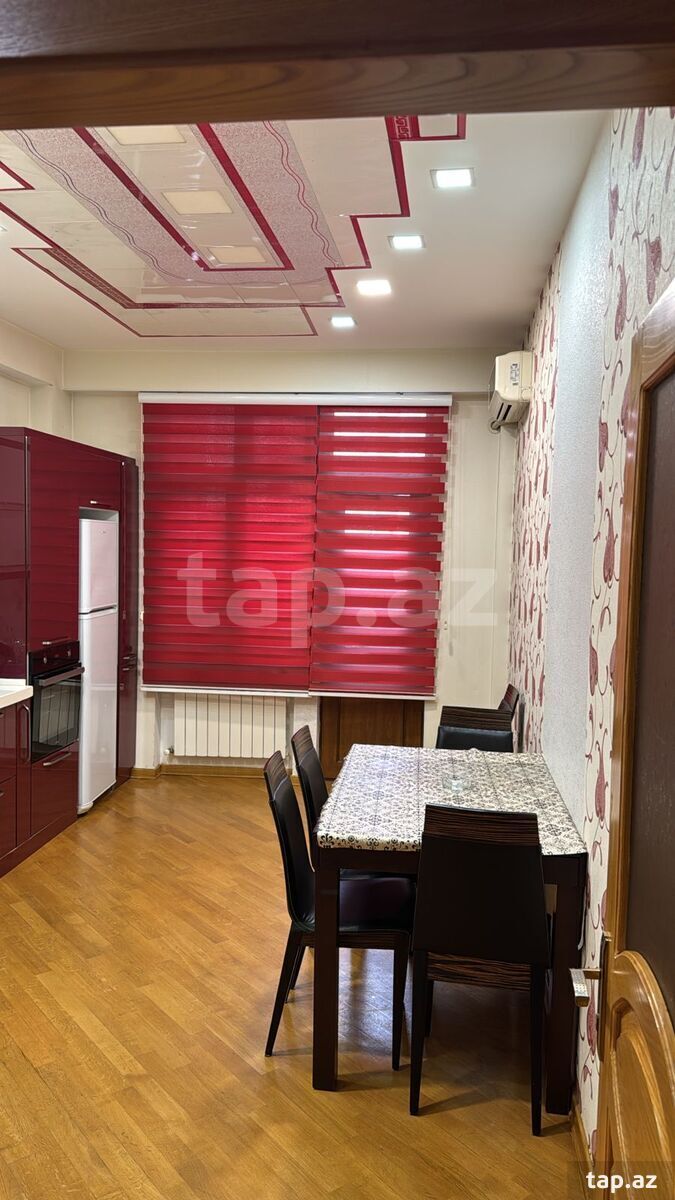 2 otaqlı mənzil kirayə verilir, Bakı