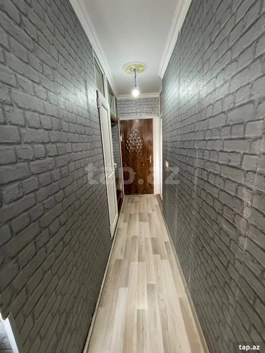 1-otaqlı mənzil, Sumqayıt ş., 30 m²