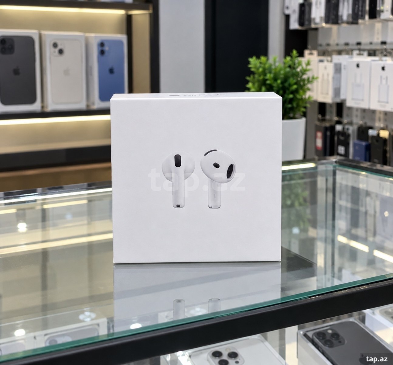 AirPods 4