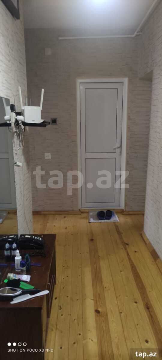 3-otaqlı mənzil, Buzovna qəs., 56 m²