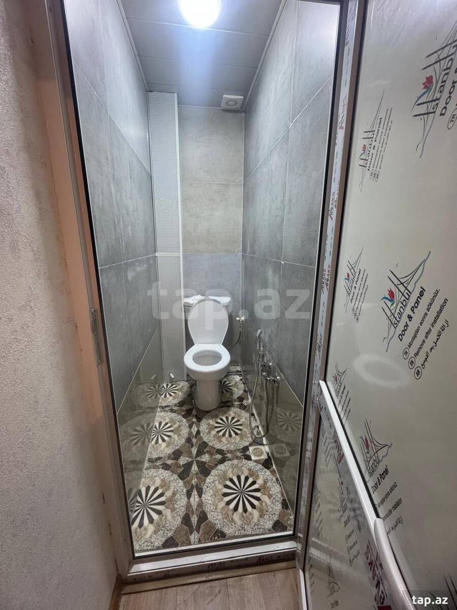 2-otaqlı mənzil kirayə verilir, Gəncə ş., 80 m²