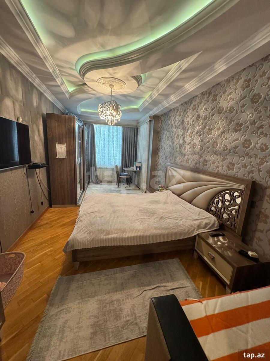 3-room apartment for sale, Old Gunashli, Baku