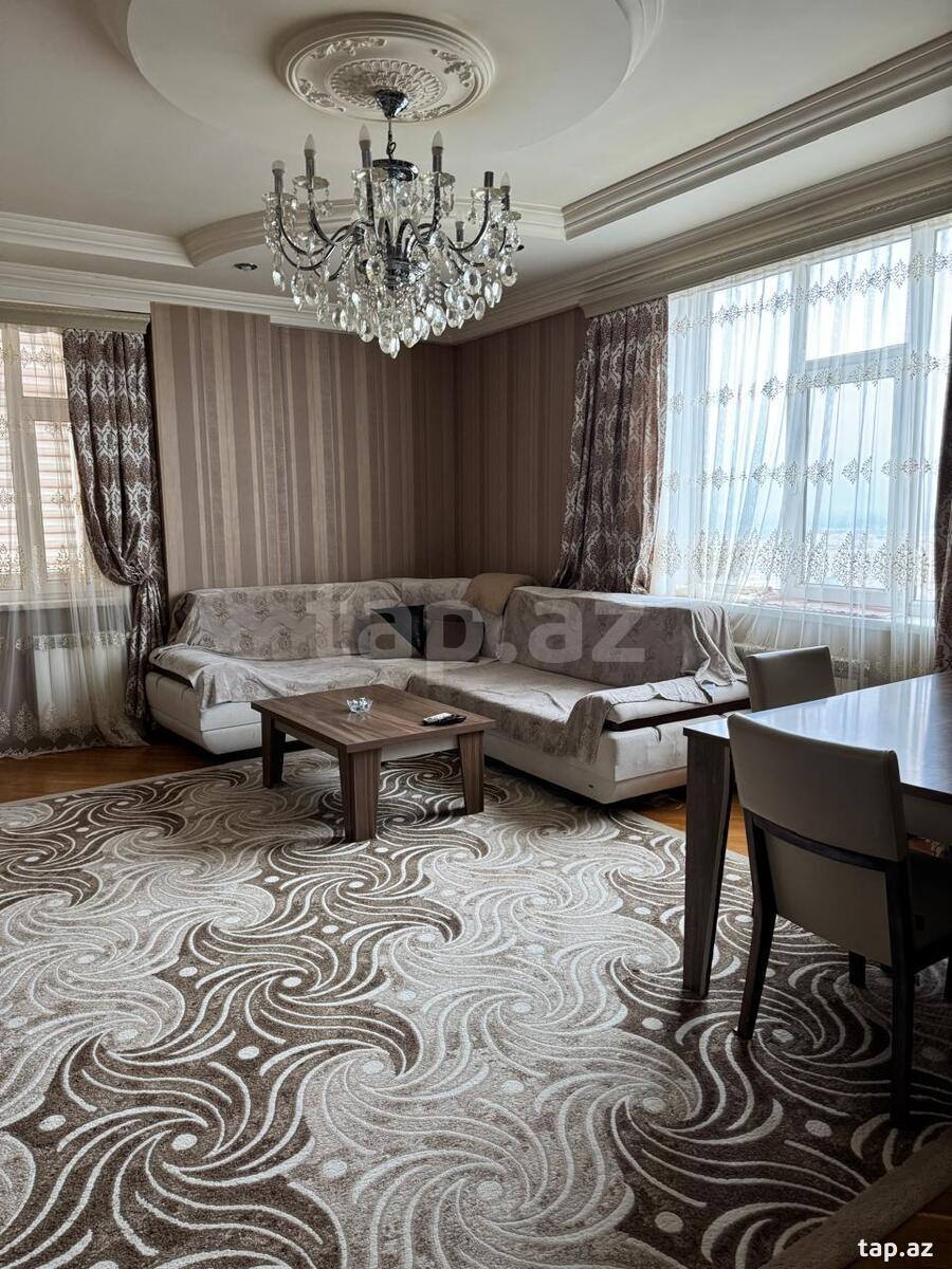 3-room apartment for sale, Old Gunashli, Baku