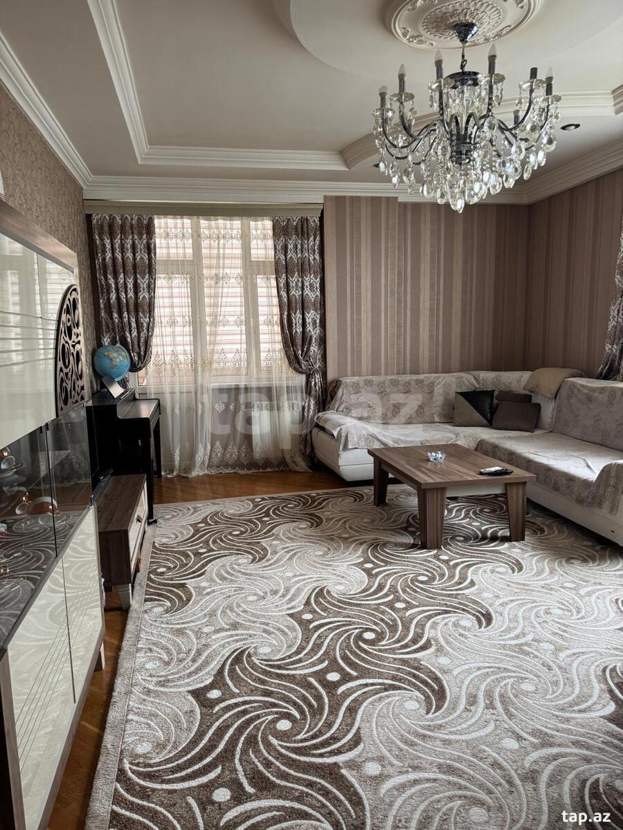 3-room apartment for sale, Old Gunashli, Baku