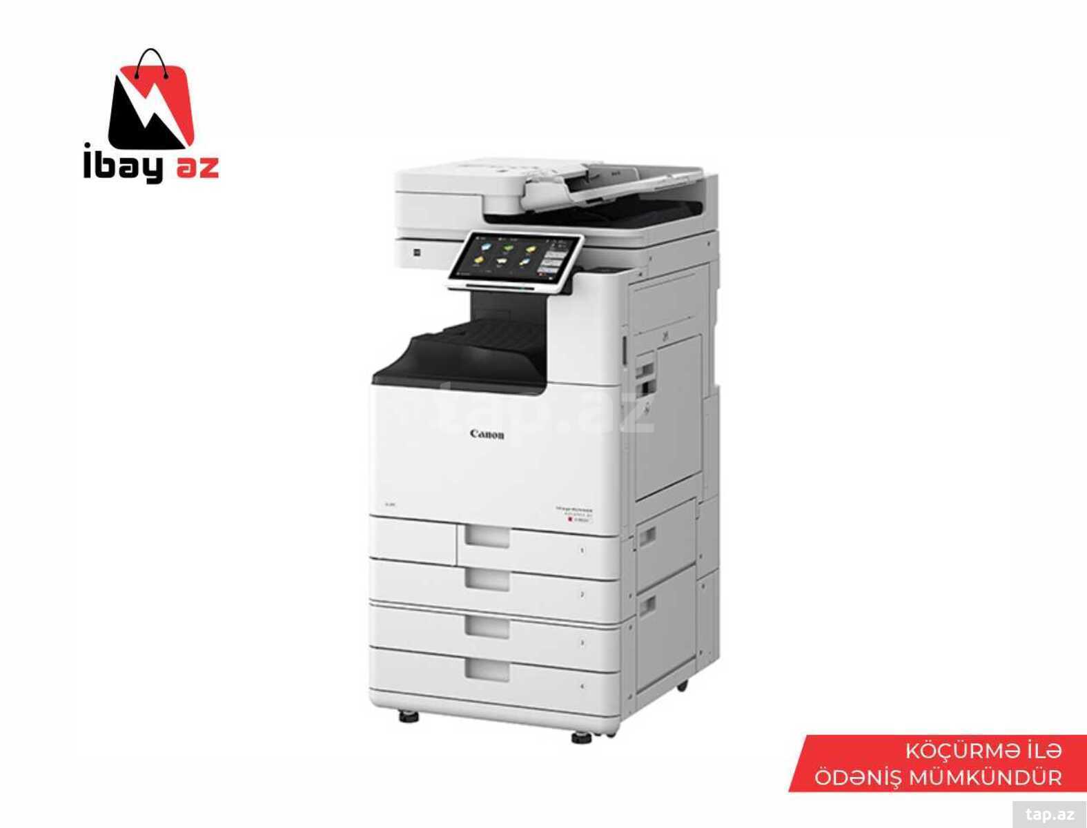 Canon IMAGERUNNER C3326i MFP