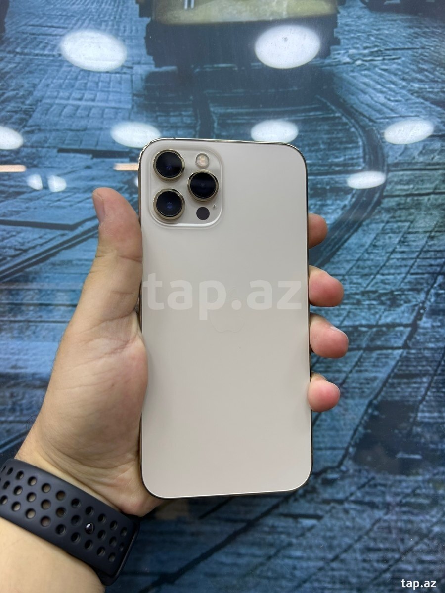 Apple iPhone 12 Pro Max Gold 128GB/6GB