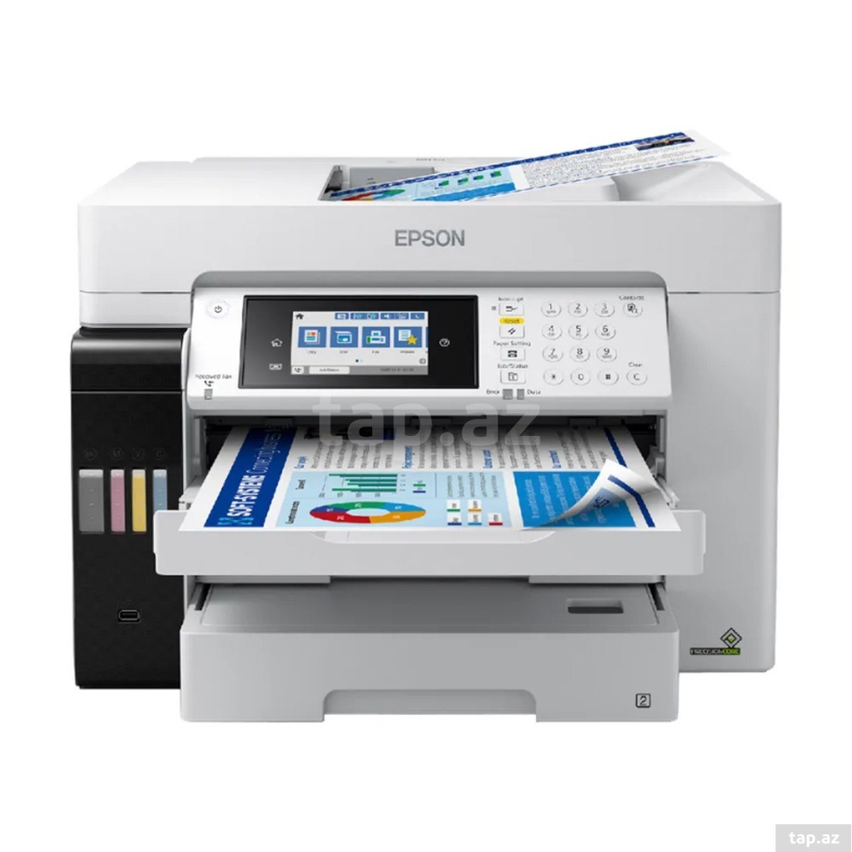 Printer Epson EcoTank Business+ Pro L15180 (C11CH71408)