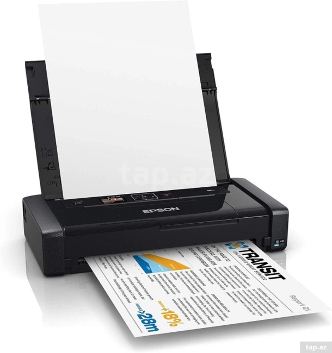 Printer Epson WorkForce WF-100W (C11CE05403)