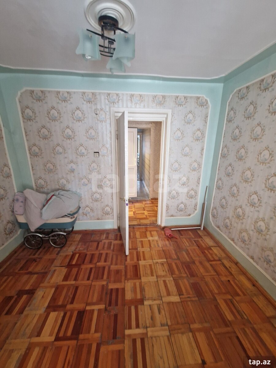 3 otaqlı mənzil satılır, Gəncə