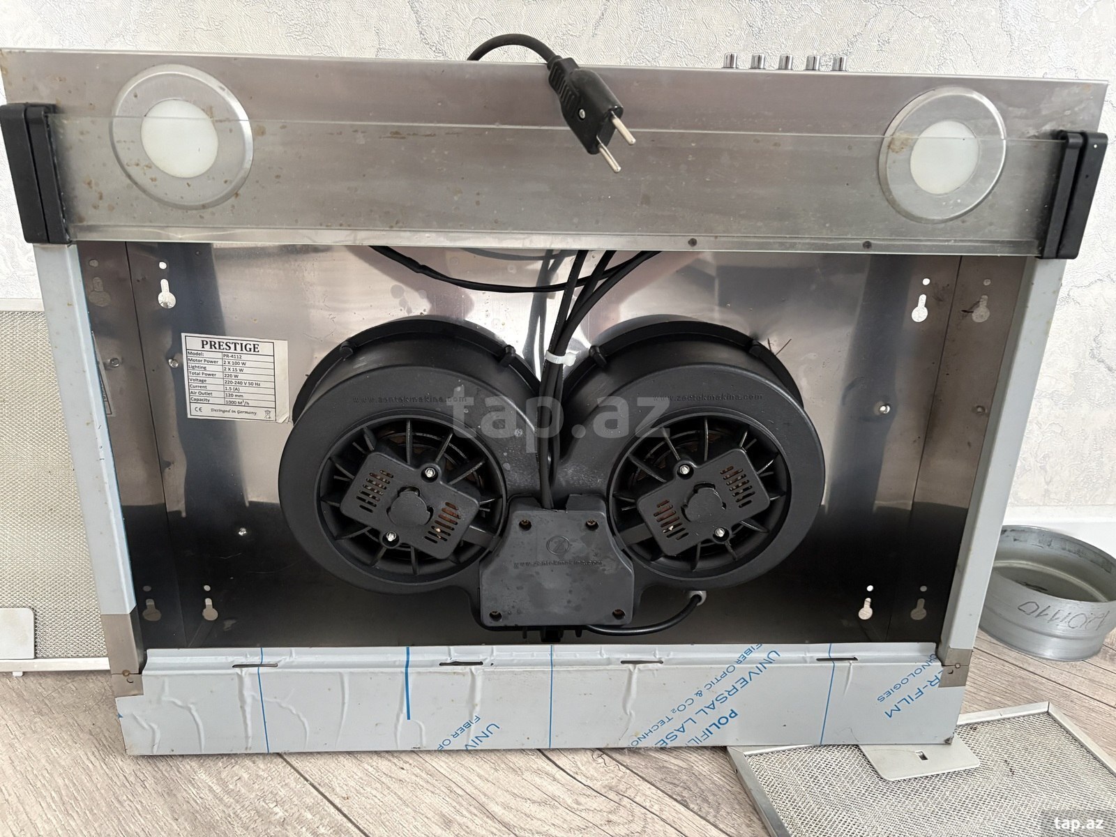 Aspirator