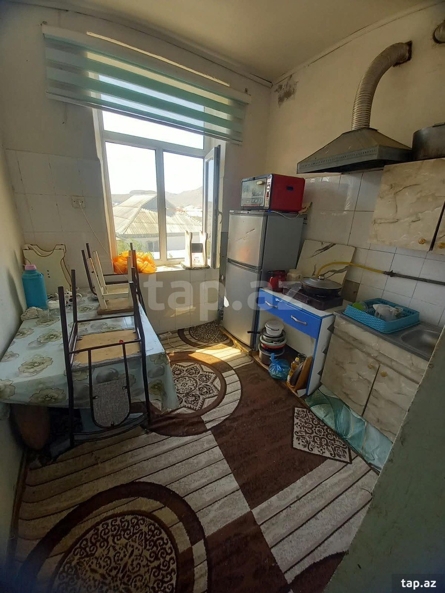 2-otaqlı mənzil, Qaradağ r., 45 m²