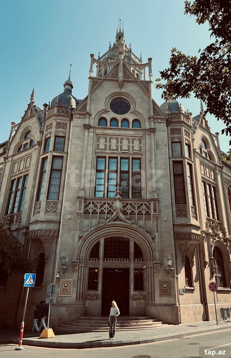 3-room apartment for sale, Baku