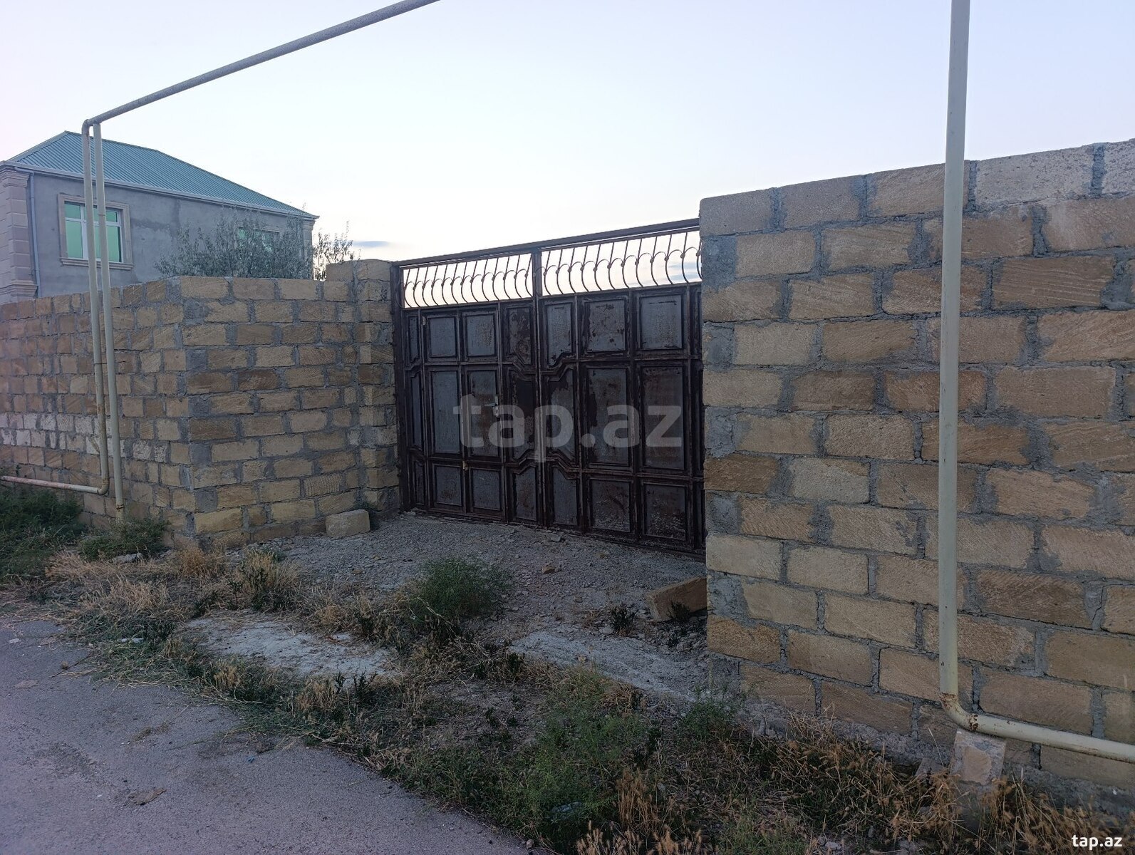 Torpaq satılır, Sumqayıt