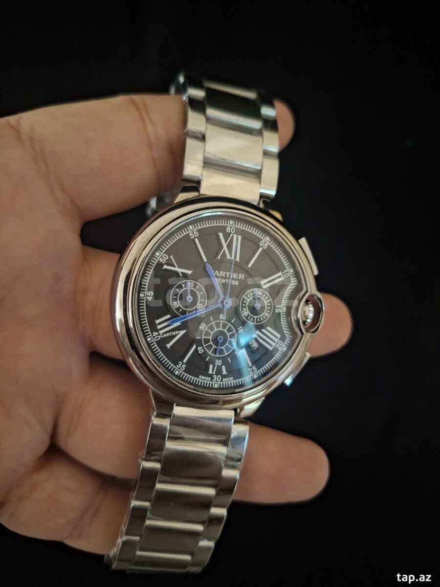 Cartier qol saatı