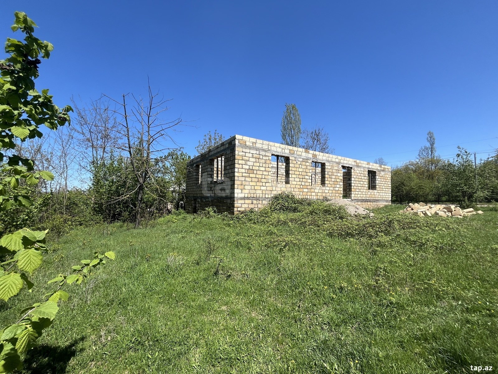 Həyət evi, Qusar r.