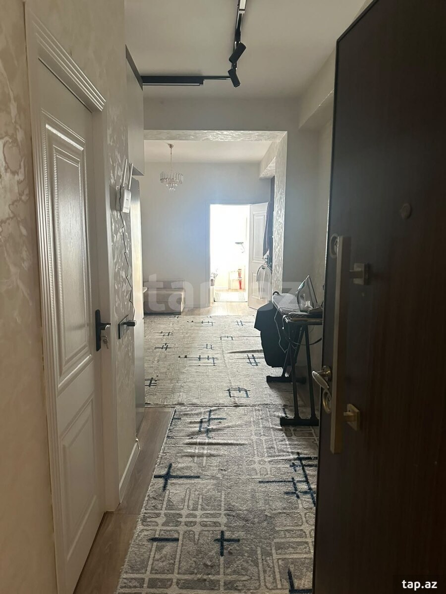2-otaqlı yeni tikili, Xırdalan ş., 36 m²