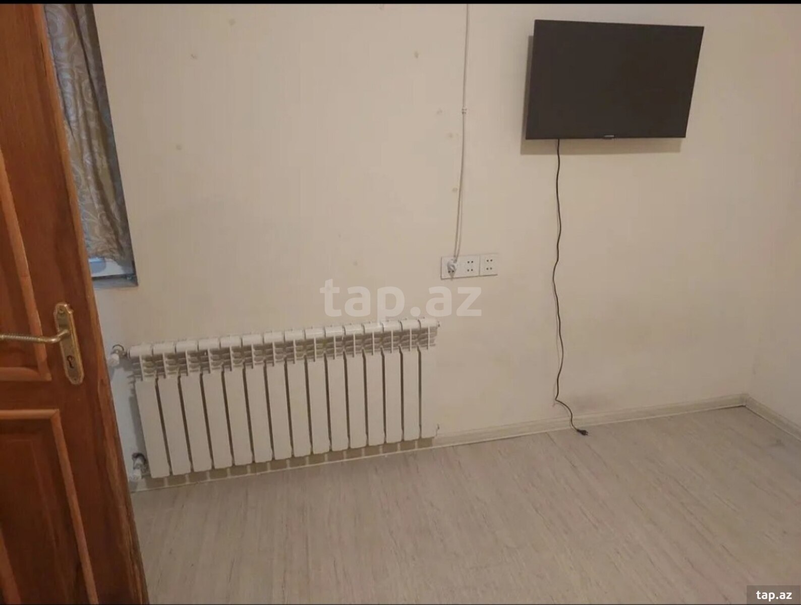 1 otaqlı həyət evi kirayə verilir, Bayıl, Bakı