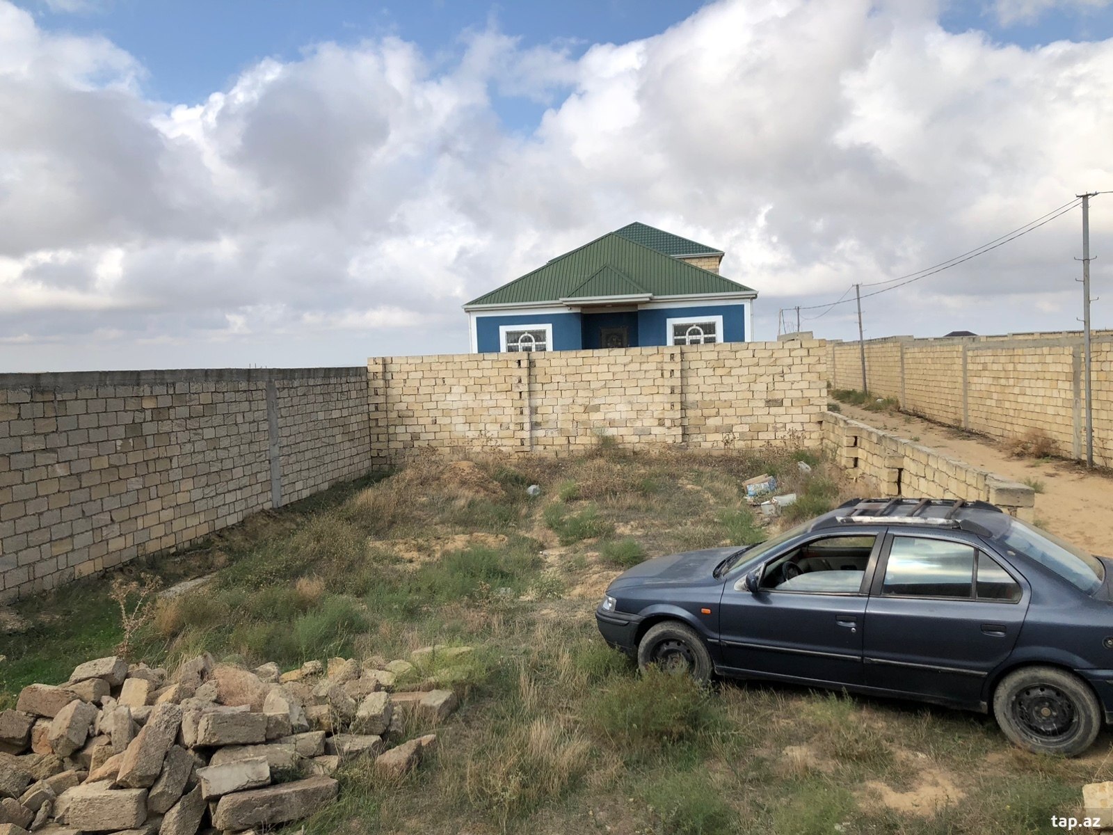 Land for sale, Baku