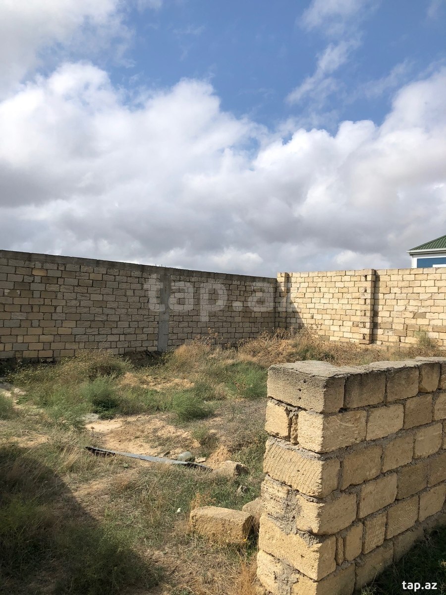 Land for sale, Baku