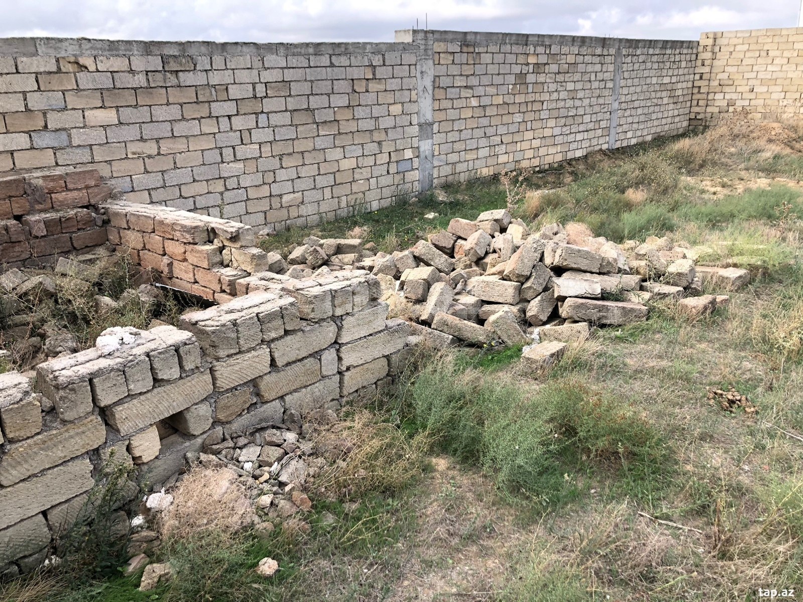 Land for sale, Baku