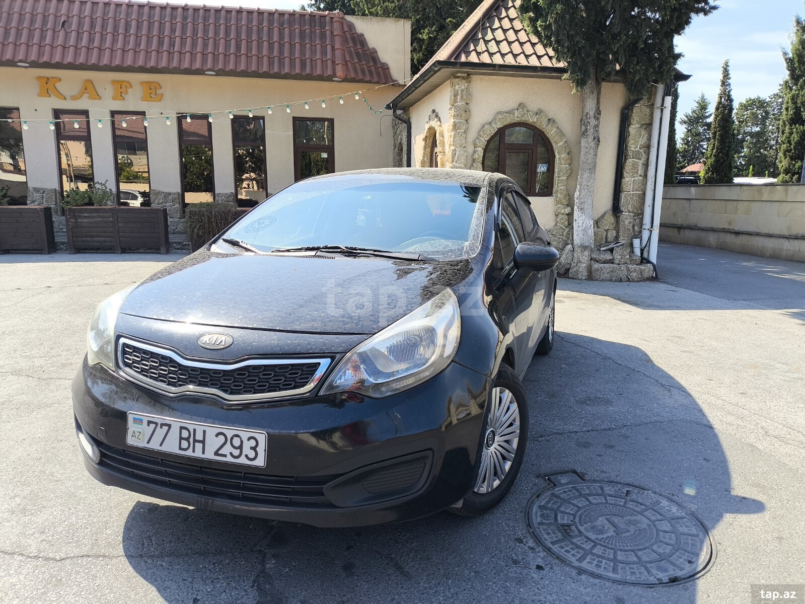 KIA Rio, 2013 il