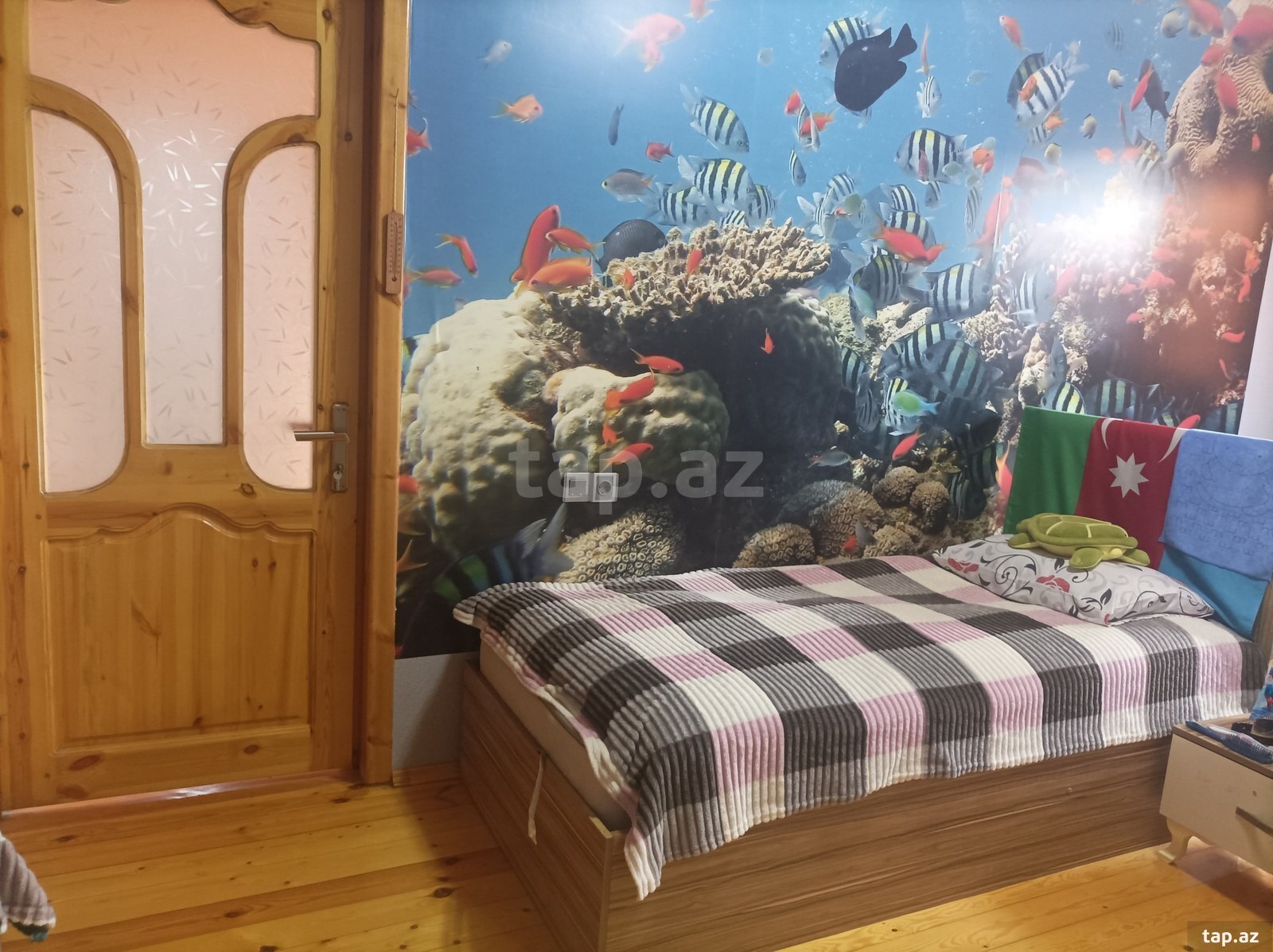 Həyət evi, Biləsuvar r.