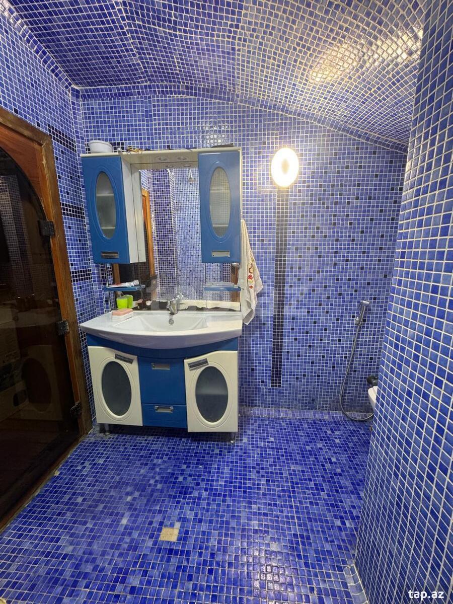 Həyət evi, Masazır qəs.
