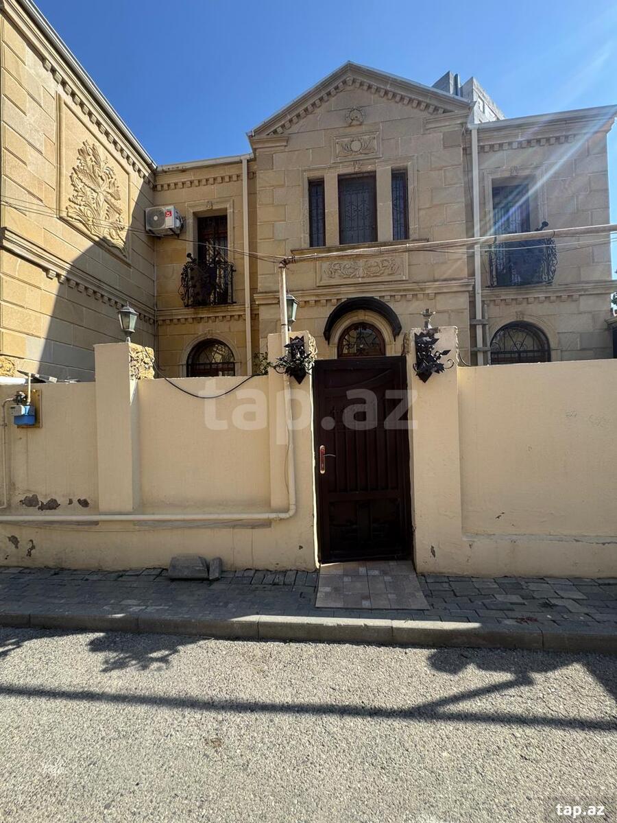 Həyət evi, Masazır qəs.