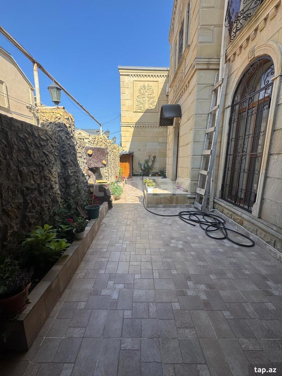 Həyət evi, Masazır qəs.