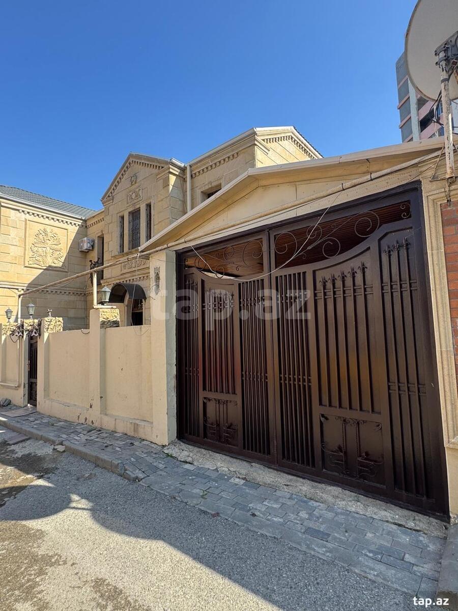 Həyət evi, Masazır qəs.