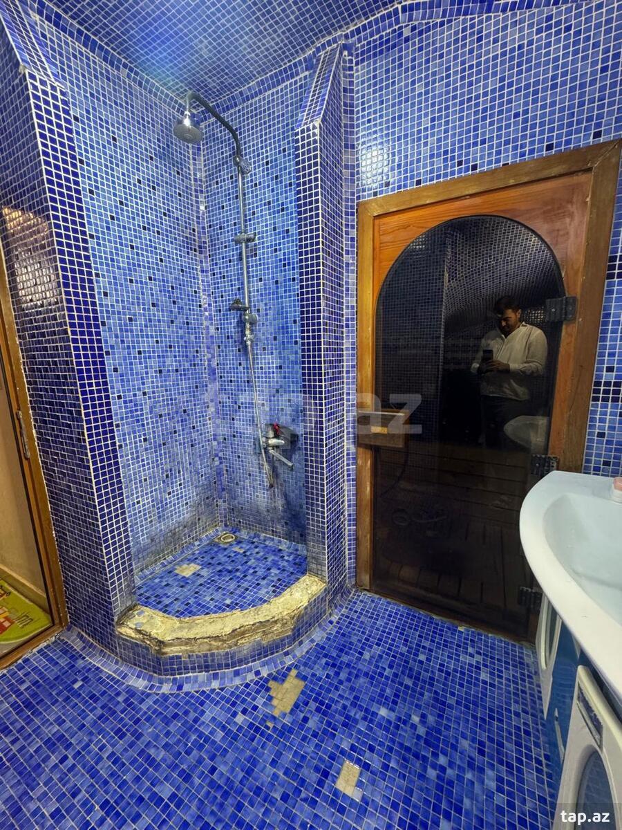 Həyət evi, Masazır qəs.