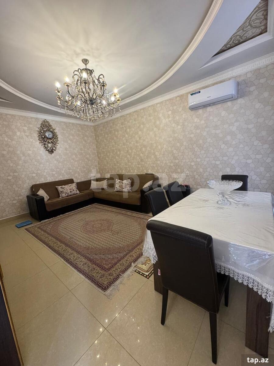 Həyət evi, Masazır qəs.