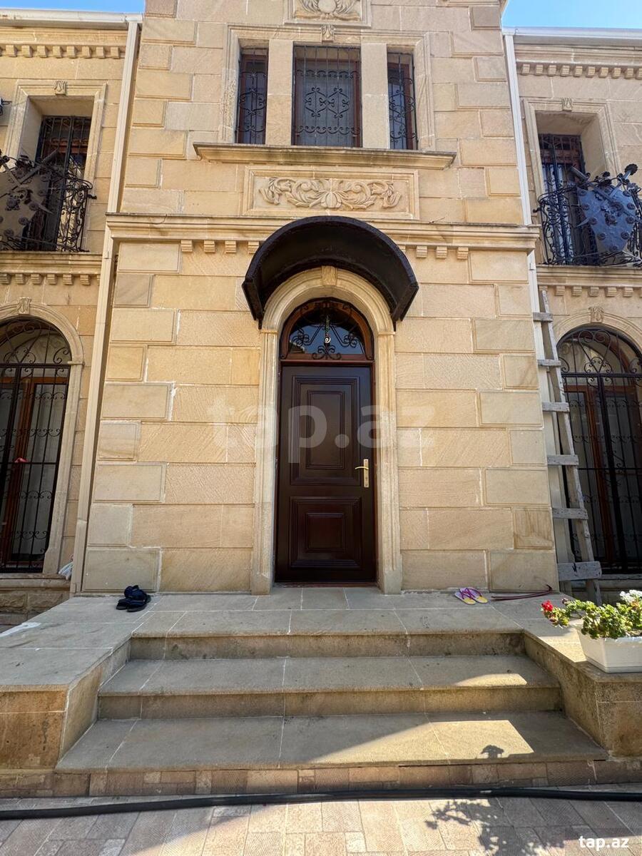 Həyət evi, Masazır qəs.