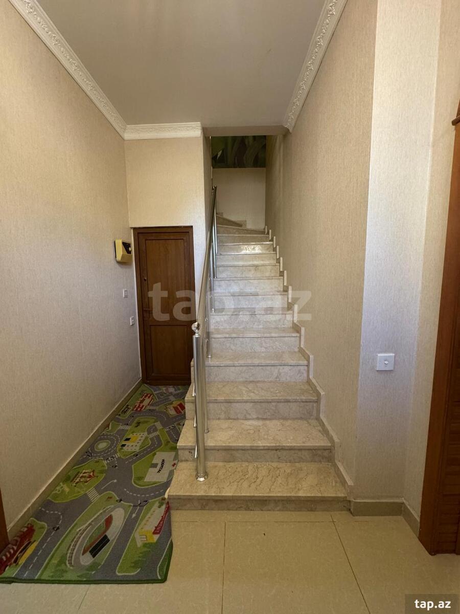 Həyət evi, Masazır qəs.