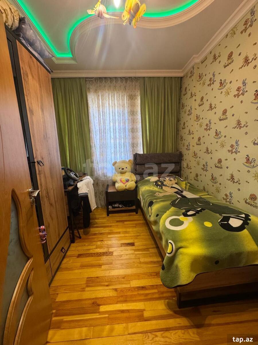 Həyət evi, Masazır qəs.