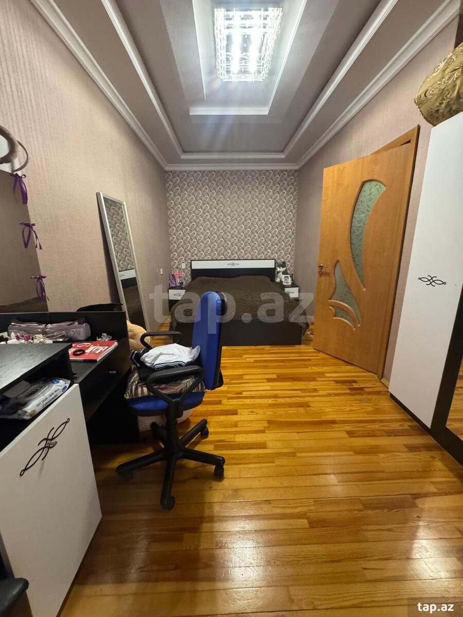 Həyət evi, Masazır qəs.