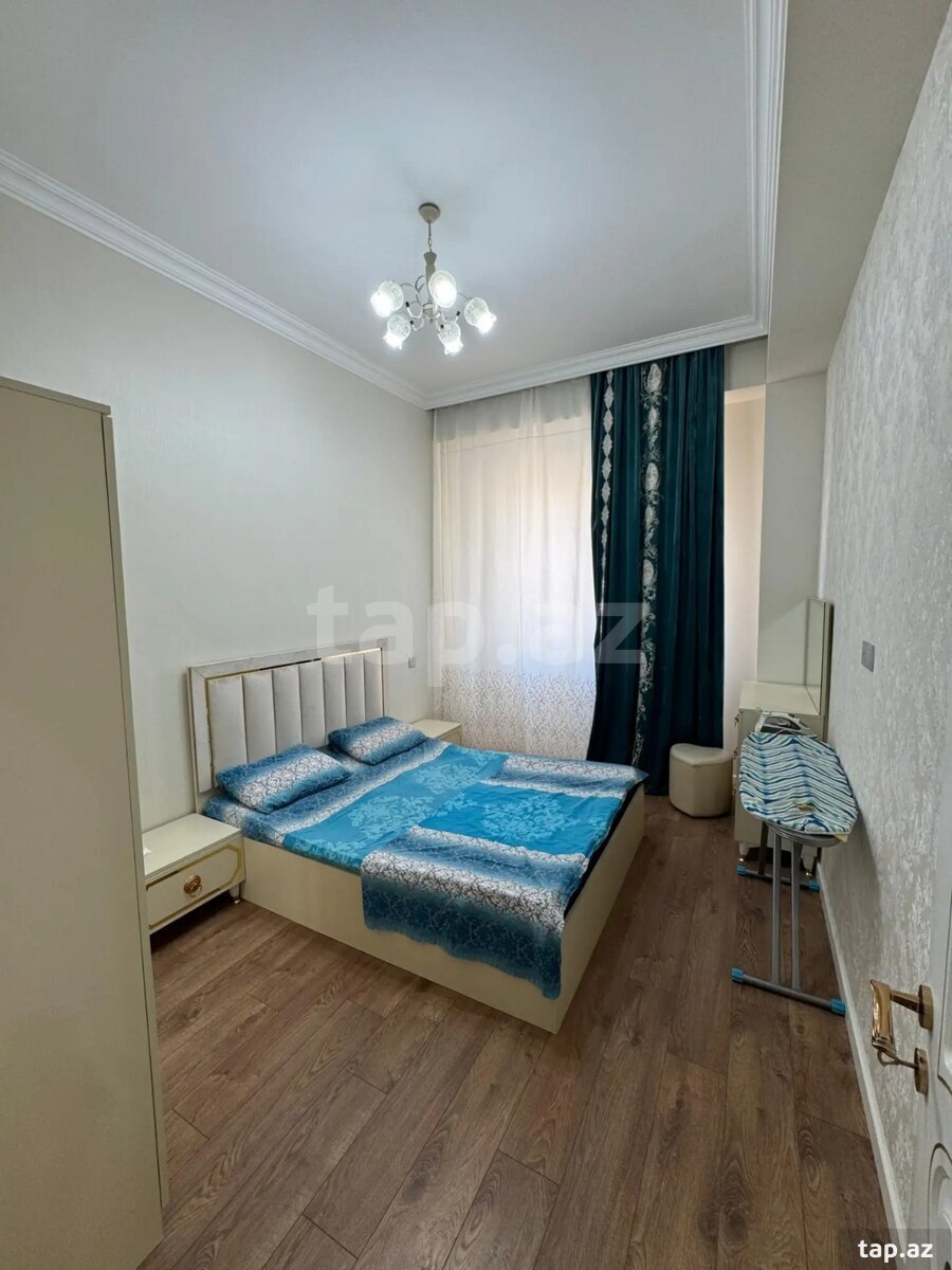 2-room apartment for sale, 3rd microdistrict, Sumgait