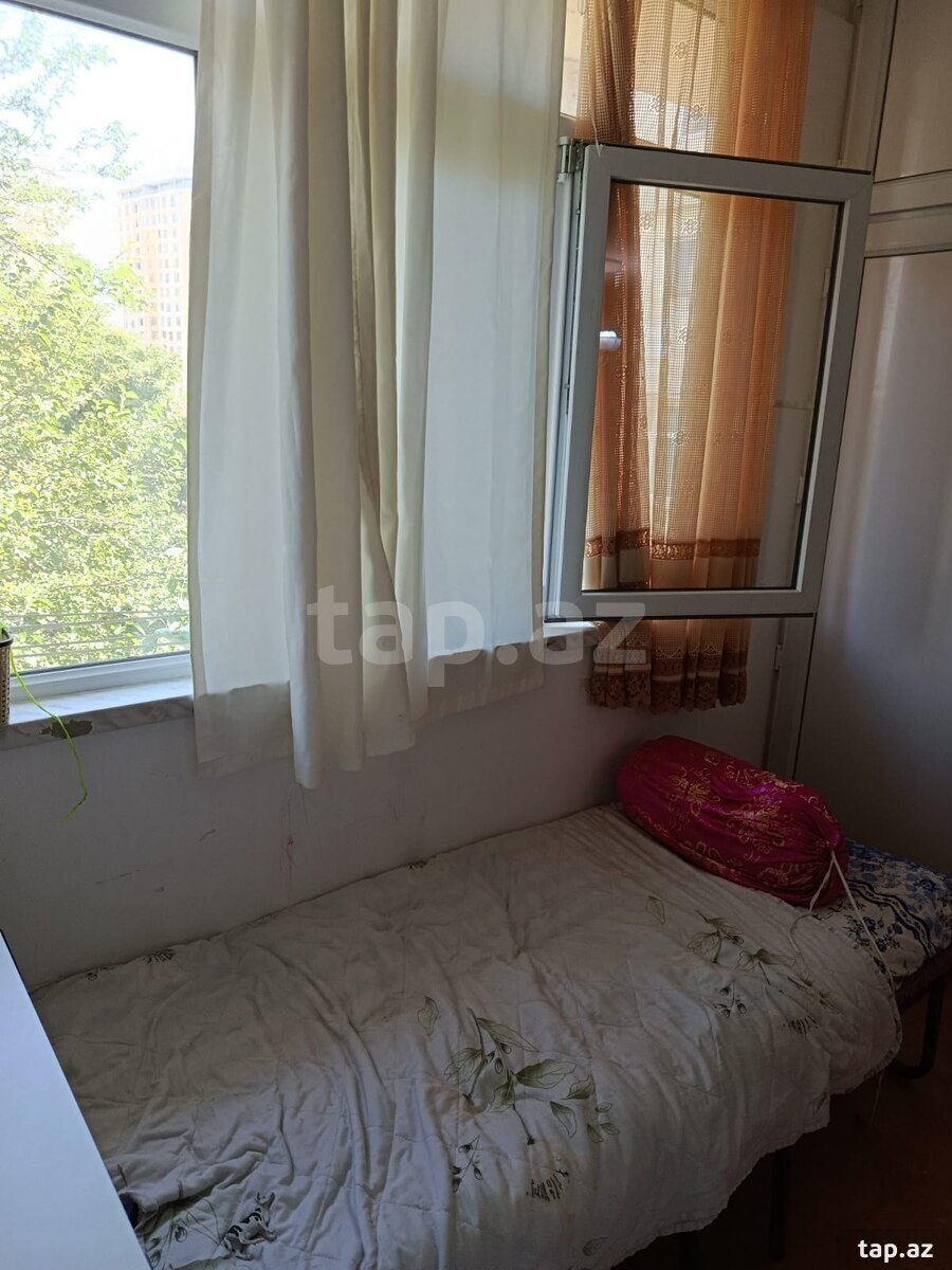 1-otaqlı mənzil kirayə verilir, Tağı Şahbazi küç. 112, 80 m²