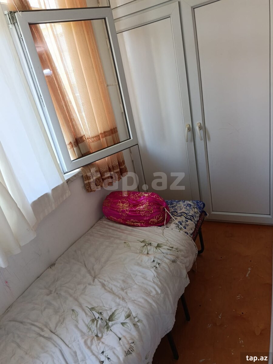 1-otaqlı mənzil kirayə verilir, Tağı Şahbazi küç. 112, 80 m²