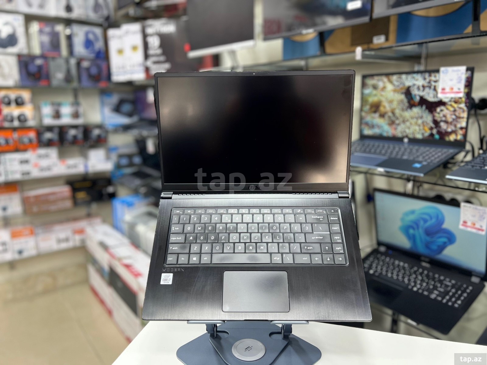 MSI noutbuk