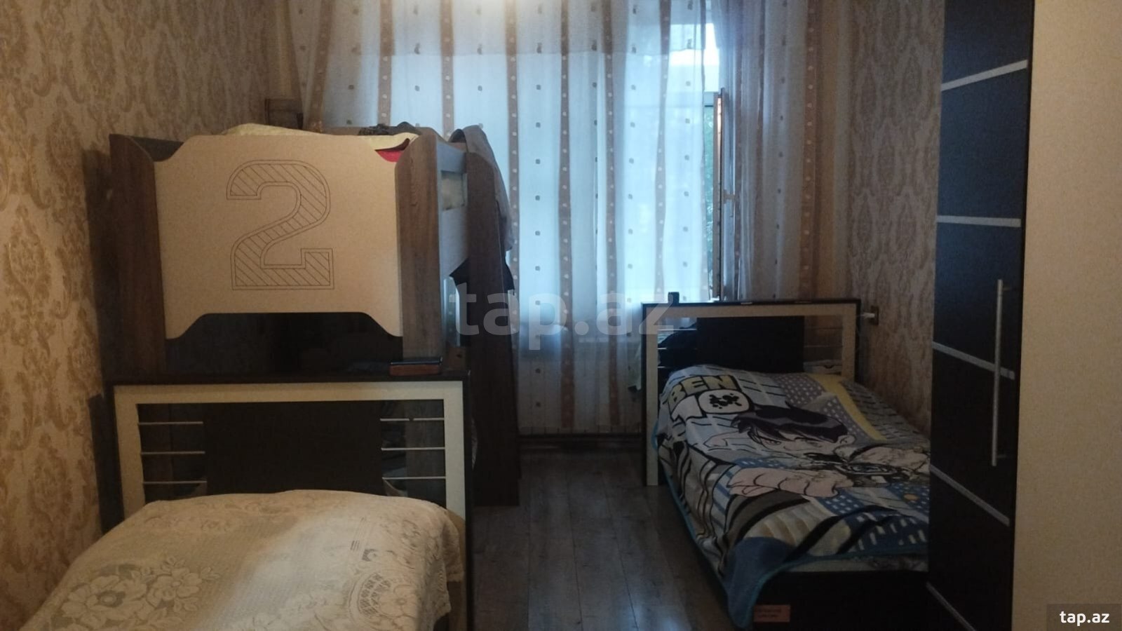 3 otaqlı mənzil satılır, 10-cu mikrorayon, Sumqayıt