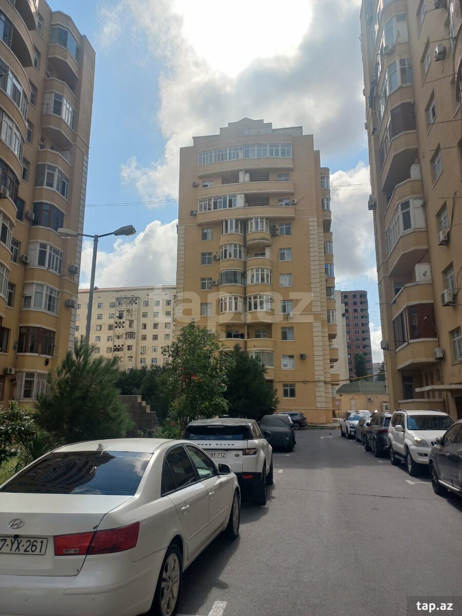 3 otaqlı mənzil satılır, 6-cı mikrorayon, Sumqayıt