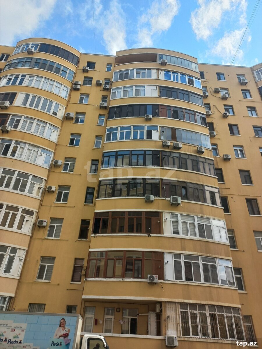 3 otaqlı mənzil satılır, 6-cı mikrorayon, Sumqayıt