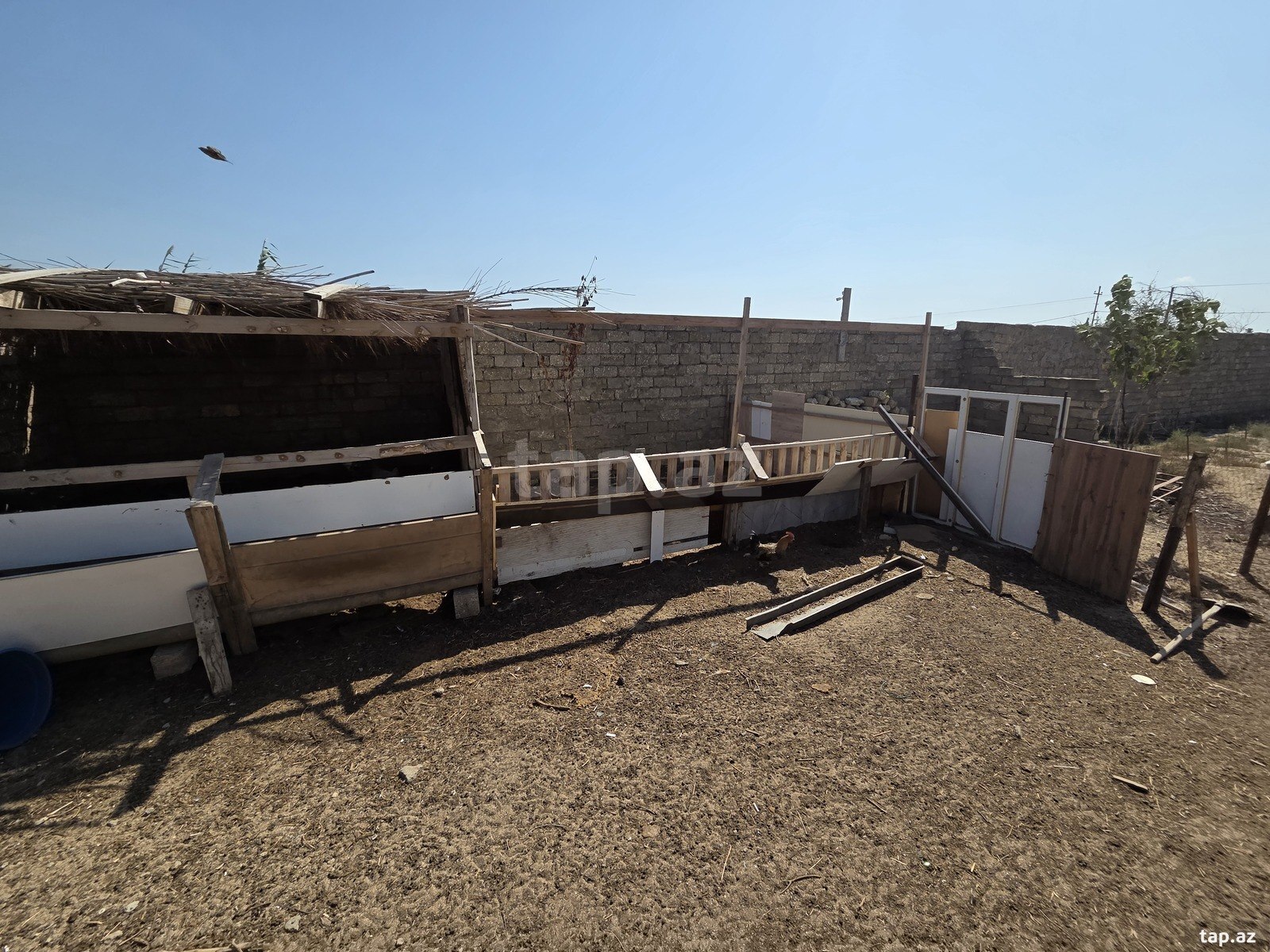 3 otaqlı həyət evi satılır, Türkan, Bakı