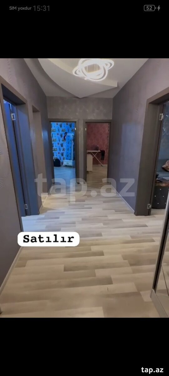 Həyət evi, Sumqayıt ş.