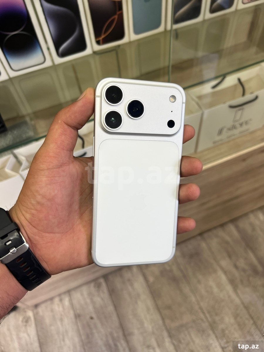 Apple iPhone 14 Pro Max Silver 128GB/6GB